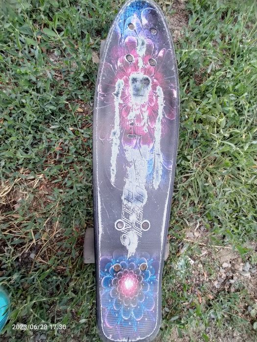 Пиниборд гарантия 1 год