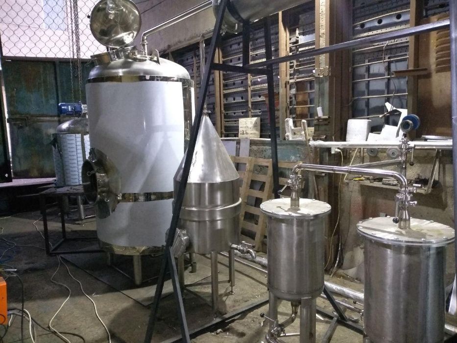 Сварка аргон  изготавливаем Емкости любые + Монтаж Труб. с поддувом