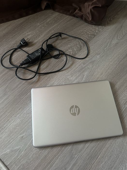 Ноутбук HP на запчасти