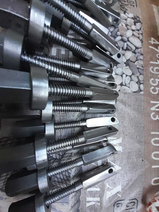 Servicii turnare, sudură, strunjire, frezare  piese aluminiu, etc.