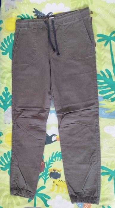 Комплект  панталони и дънки 152см