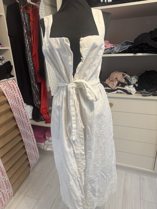 Rochie Mango Alba masura M