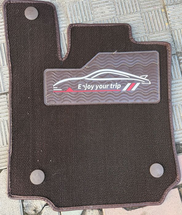 3D коврики RAV4 полный салон