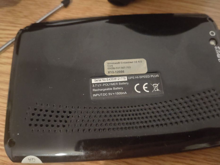 GPS Evolio Hi speed plus (camion/ autoturism)