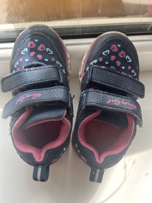 23 размер 2 жасқа