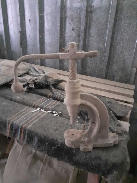 Винтова преса 3 тонна