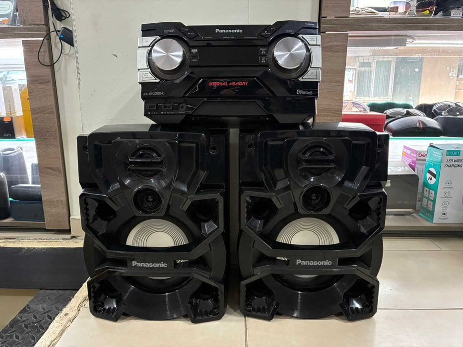 Аудио система Panasonic SA-AKX660
