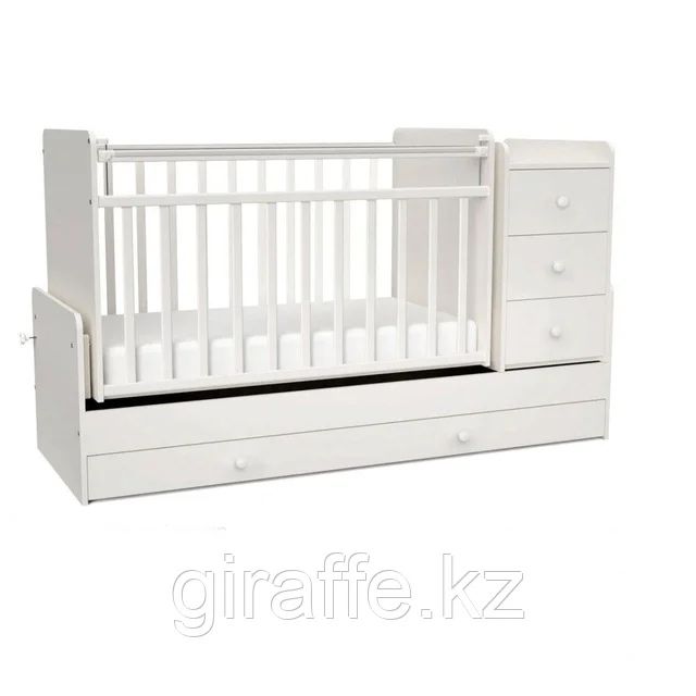 Детская кровать 3в1