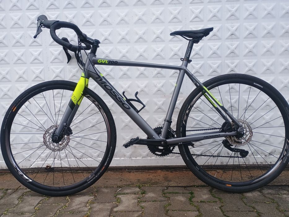 Mosso 28 цола Гравел