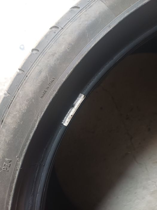 Firelli balon 315/30/22 sotiladi