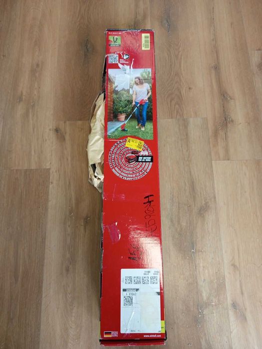 Тример за трева Einhell GC-CT 18/24 Li