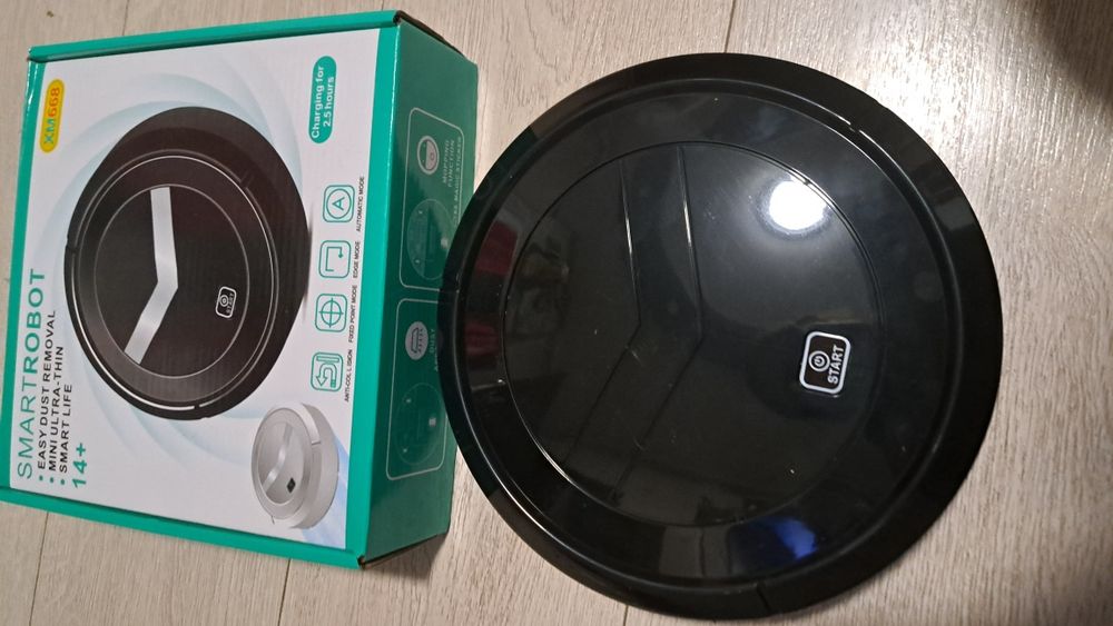 Робот прахосмукачка