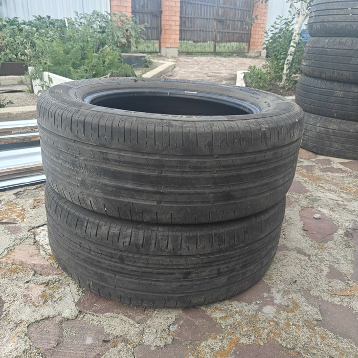 Продам авто шины r17 и r18