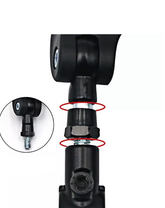 Зеркало на руль