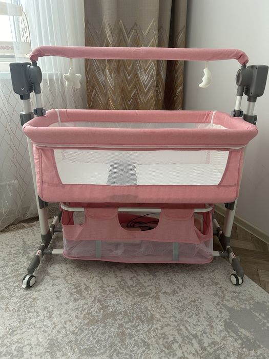 Манеж колыбель электронды