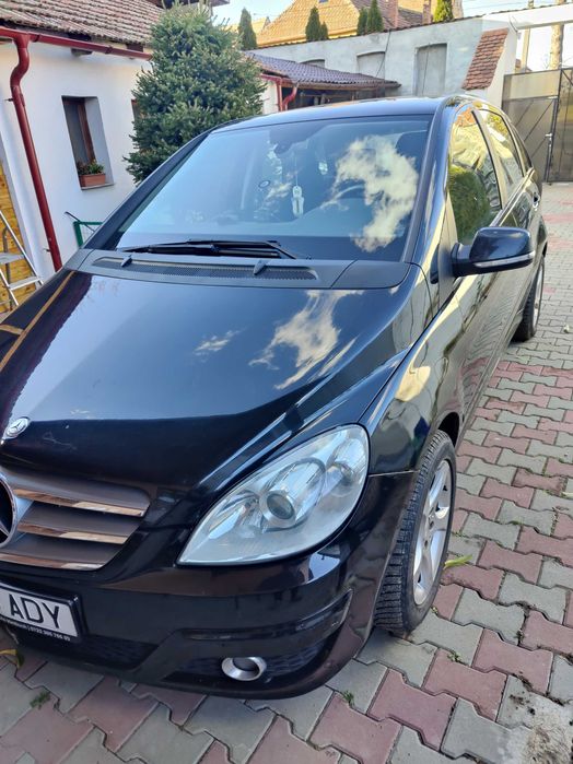 vanzare Mercedes clasa B 2.0 cdi