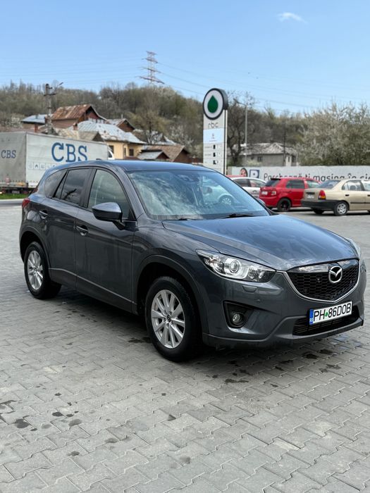 Mazda Cx 5 an 2012