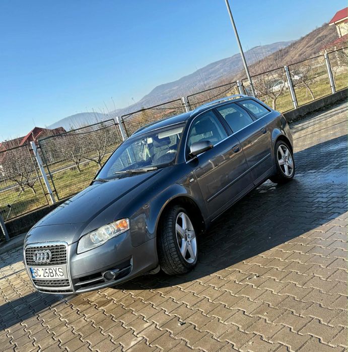 Audi A4 2005 break
