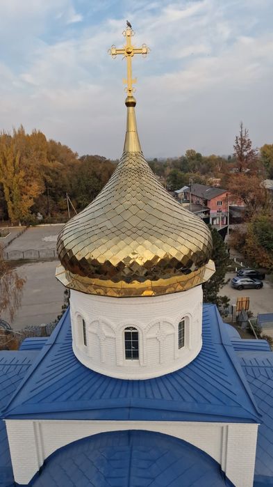 Фальцевая кровля