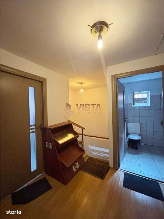 Casa de renovat,  7 camere, 3 bai, 300mp teren, zona Centrala, Matei B