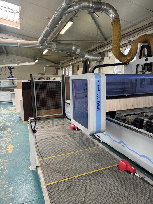 Homag / BMG 111  CNC orizontal 3 axe