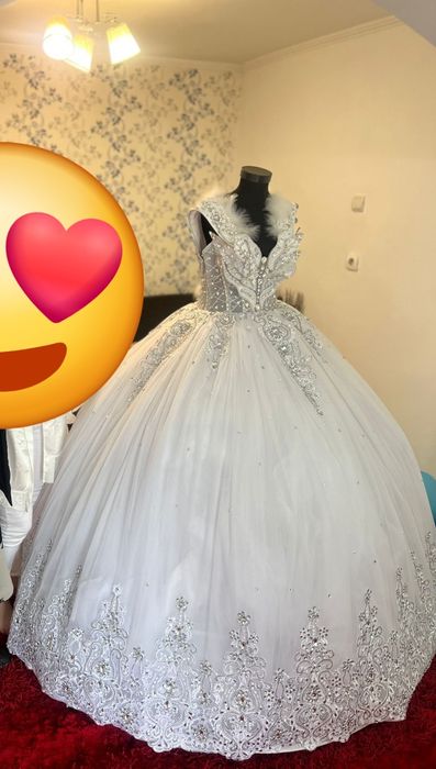 Rochie de mireasa ‼️