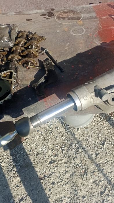 Рулевая рейка LC200