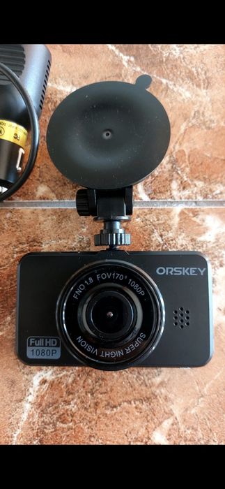 Cameră bord full HD 1080P