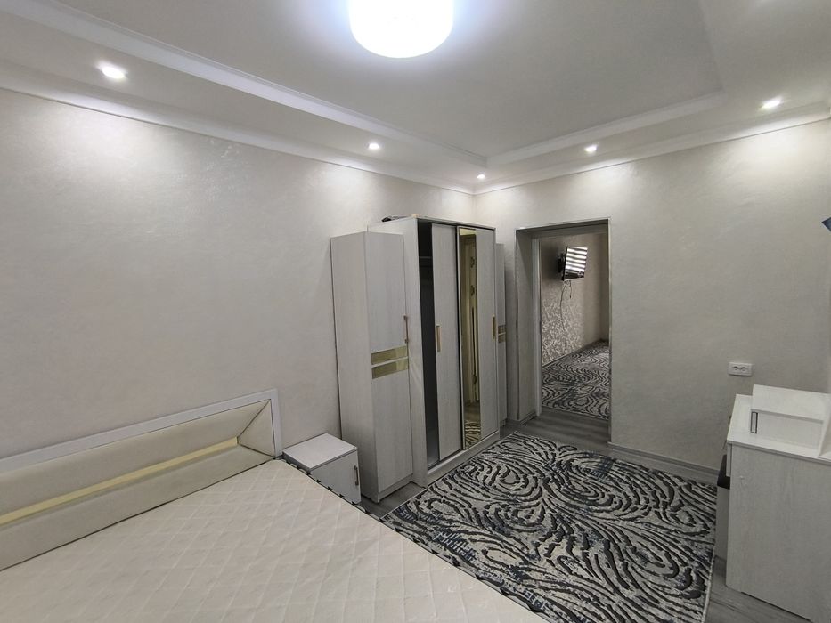 Аренда квартиры в городе Янгиюле.