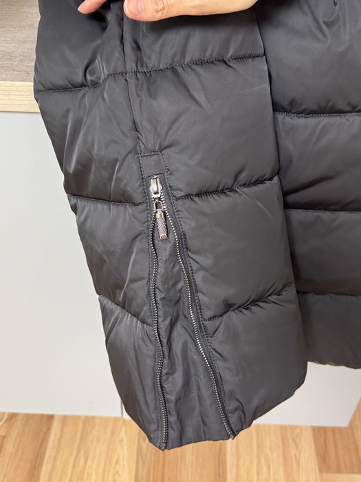 Пуховик зимний