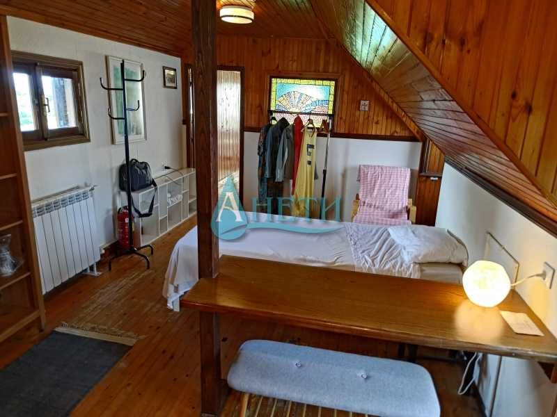 Къща 160м2 в курортно селище Олимпиада, Халкидики, Гърция, с прекрасен изглед към морето