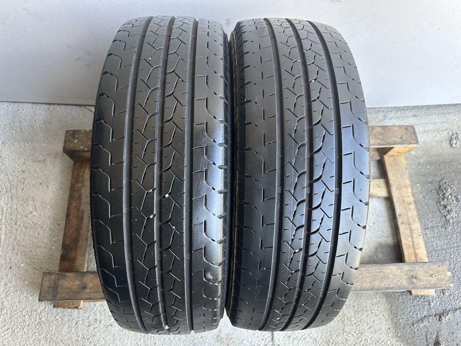 215/70 R15 C Bridgestone Duravis R660 Dot 2021