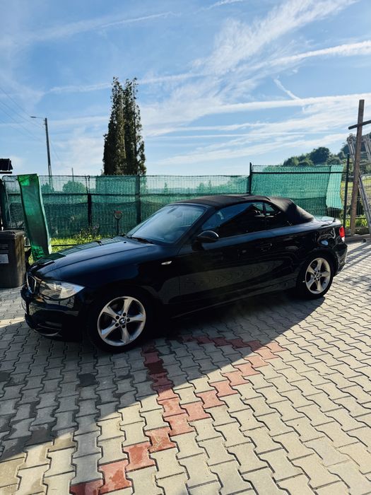 Vand/Schimb bmw 118i stare impecabila