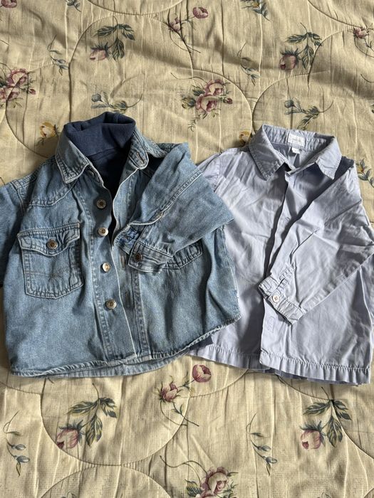 Детская одежда на мальчика