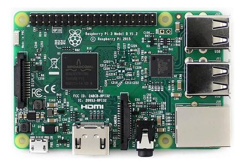 Raspberry Pi 3 model B