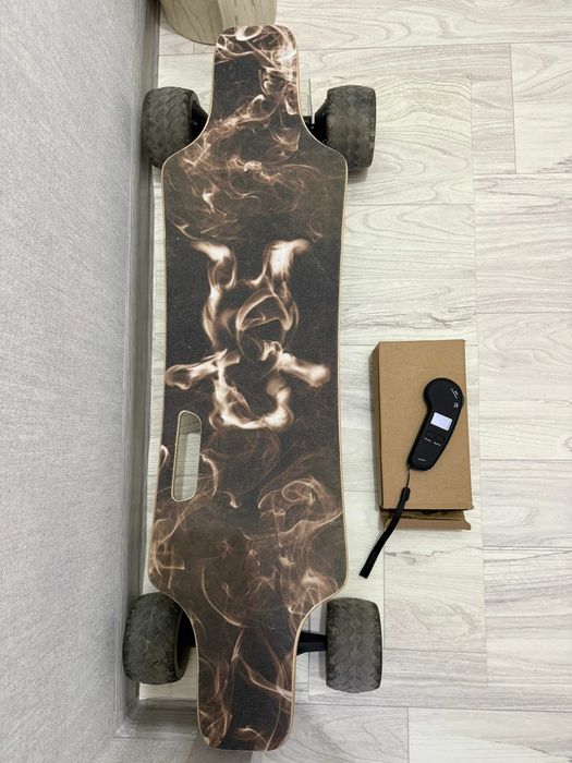 Электроскейт Лонгборд 50 км/ч