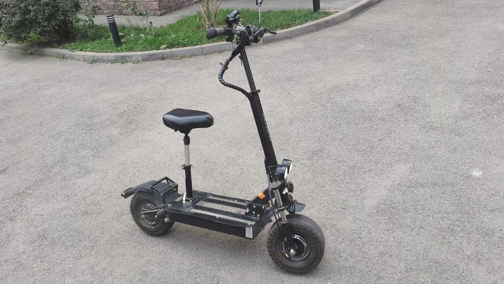 электросамокат Ultron t11 plus 3200W