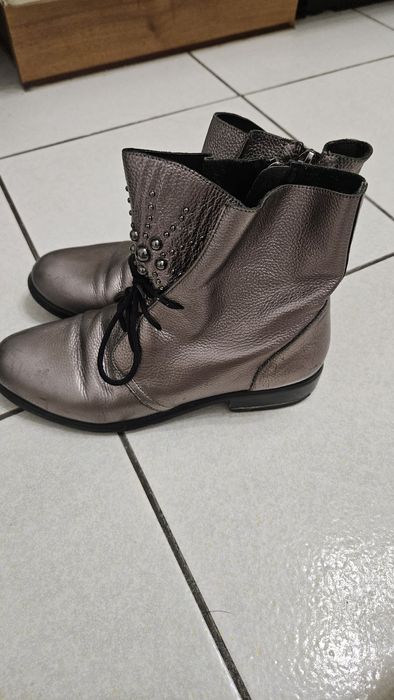 Отдам сапоги 36р