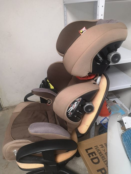 Столче Jane 18-36 isofix