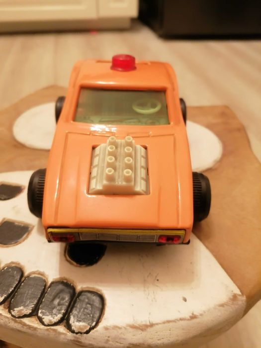 Macheta tabla chinezeasca veche MF 275