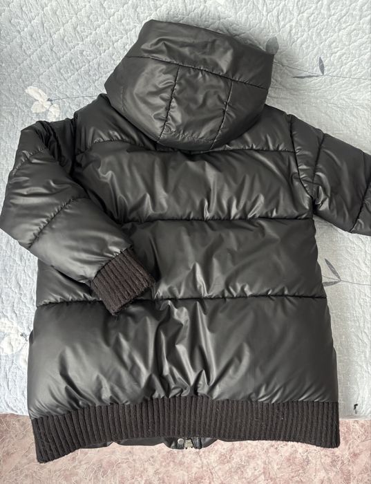 Продам теплую зимнюю куртку