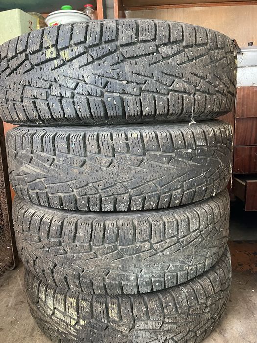 Резина на 16 зимняя