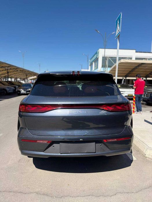 BYD Tang L 4WD 2026 Full