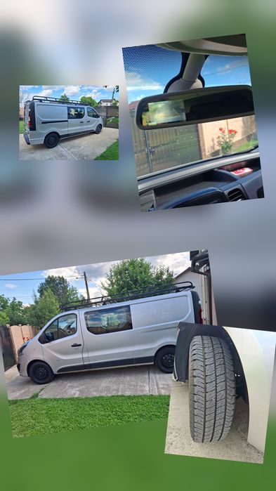 OPEL Vivaro 2015 — imagine 5