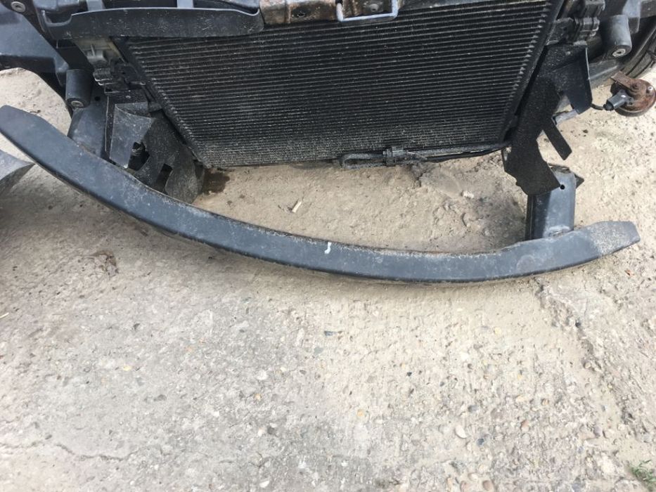 Armatura / Intaritura Bara Fata Skoda Superb 1 2002 - 2008