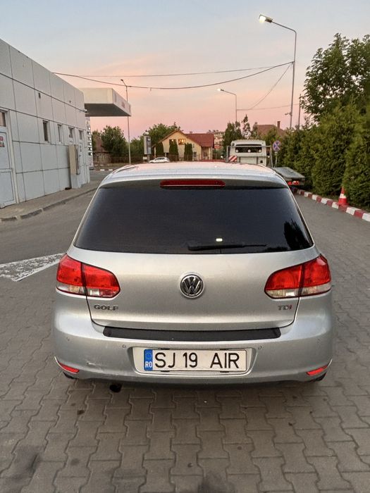 Vand golf 6, 1.6 TDI, 2011
