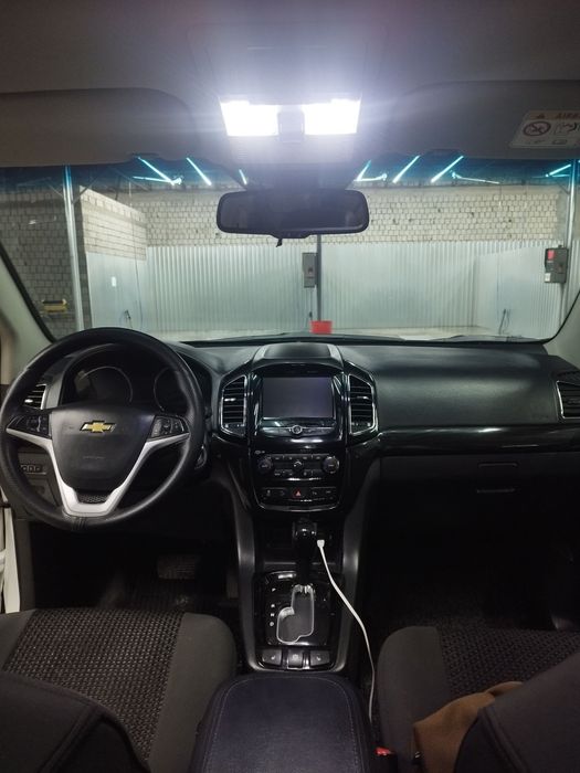 Captiva 4 2013 йил