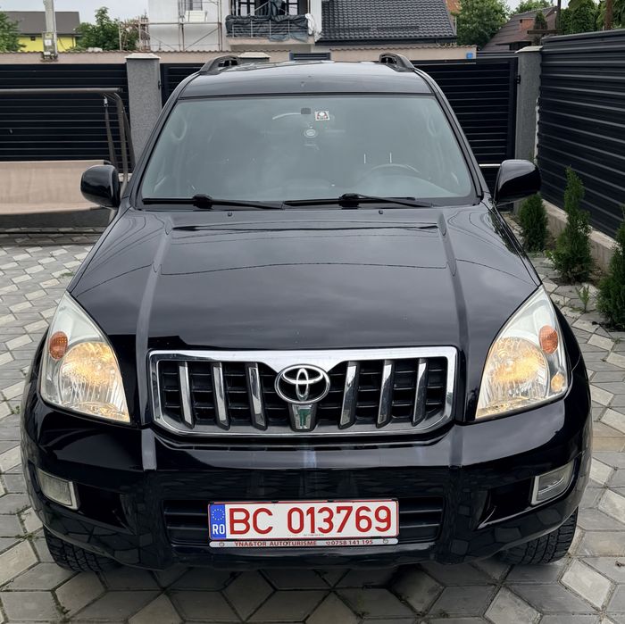 TOYOTA Land Cruiser 2006 — imagine 5