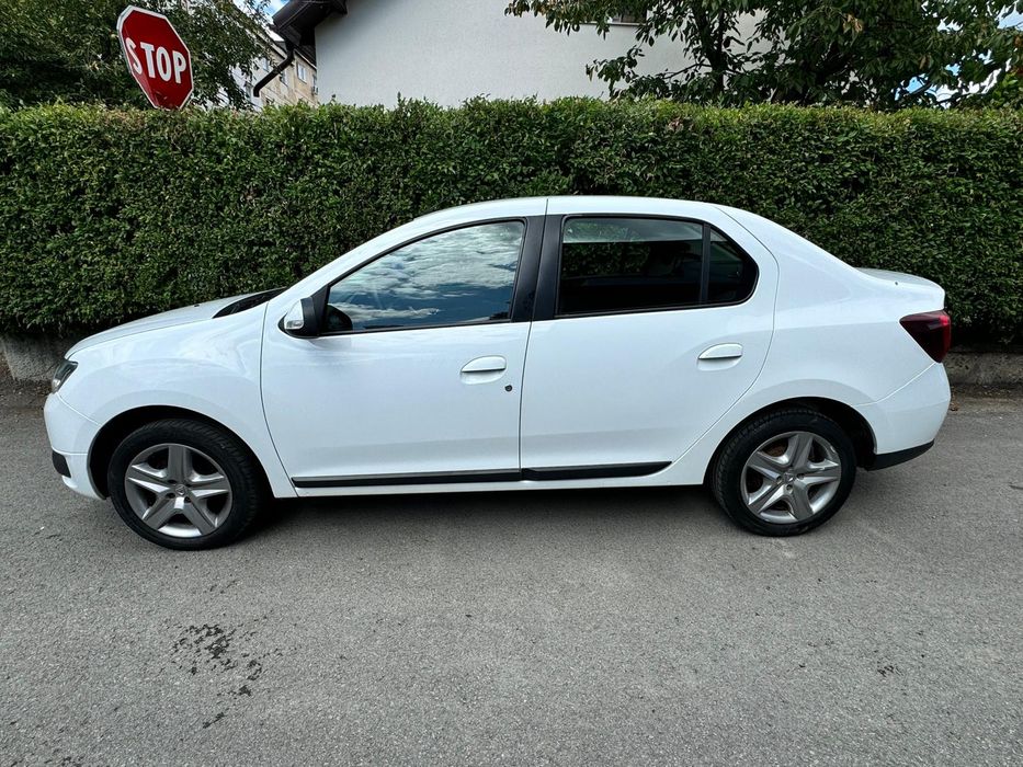 DACIA Logan 2016 — imagine 2