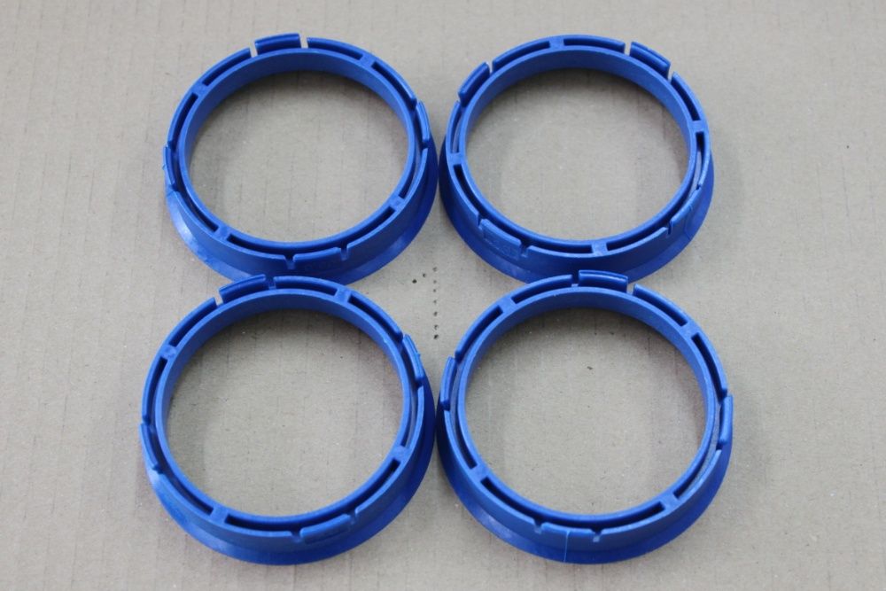 66,6-57,1 Втулки (центриращи пръстени) за джанти VW, Audi, Skoda, Seat